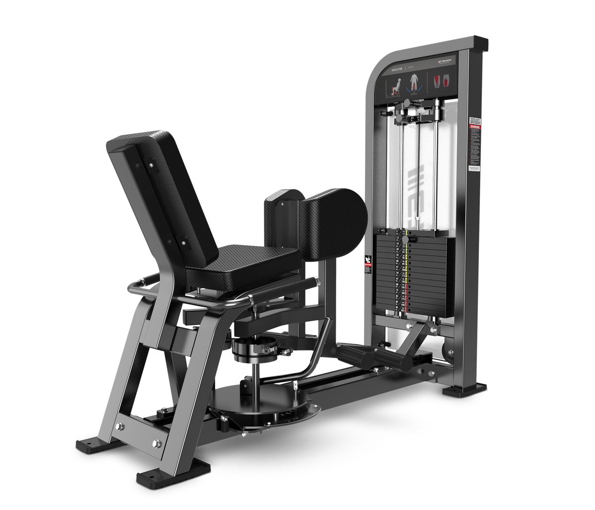 ADDUCTOR/ADDUCTOR (120kg)