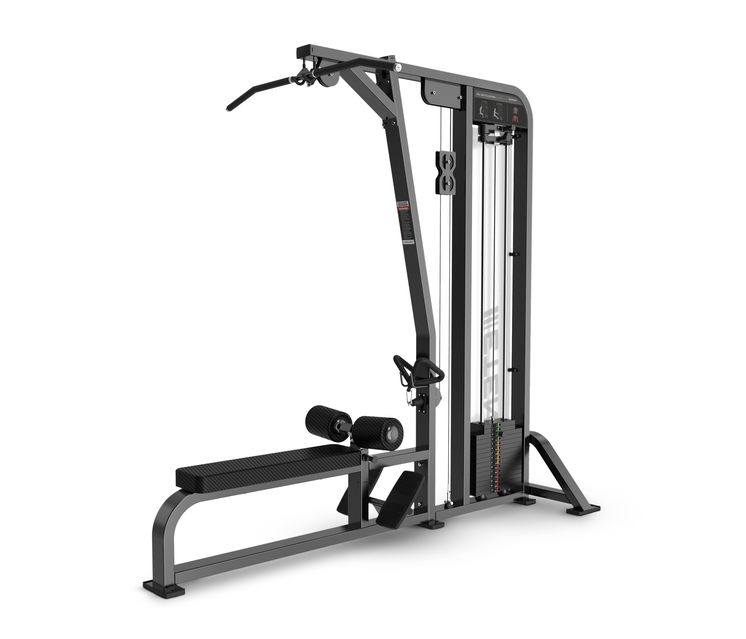 DUAL POLEA ALTA/BAJA / HIGH/LOW PULL TRAINER