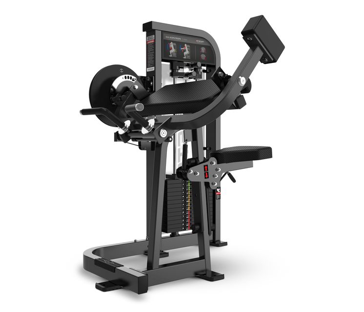 DUAL BICEPS/TRICEPS