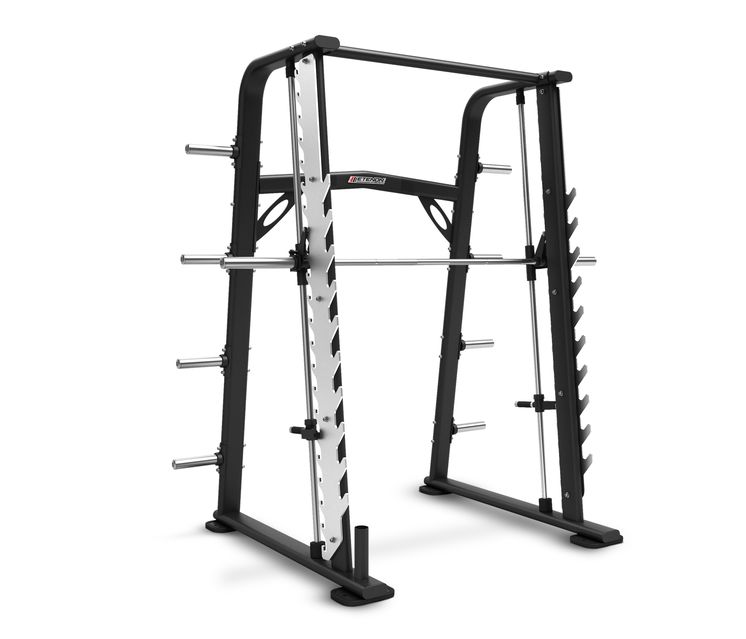 MULTIPOWER/RACK DE SENTADILLA ETENON