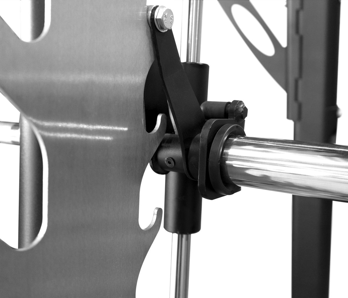 MULTIPOWER/RACK DE SENTADILLA ELITE ETENON