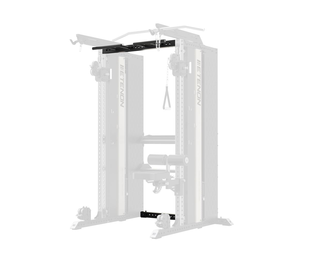 ACCESORIO: CONECTORES PARA POLEA SIMPLE (PC0930)