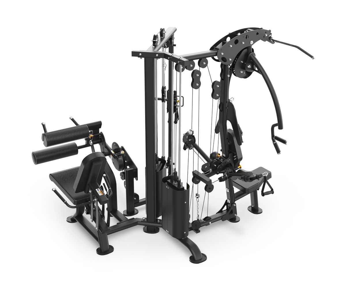 MULTIESTACION MODULAR ELITE ETENON