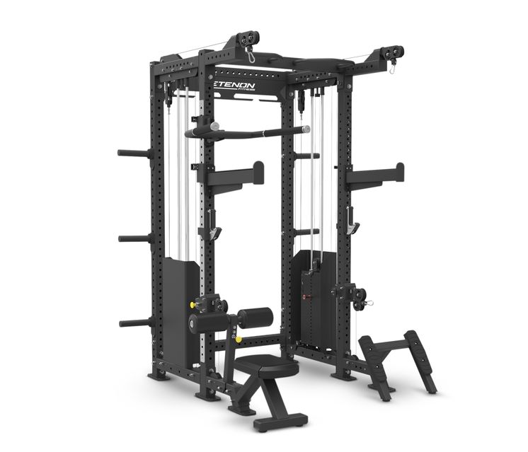 DUAL FUNCIONAL TRAINER ETENON PC0970