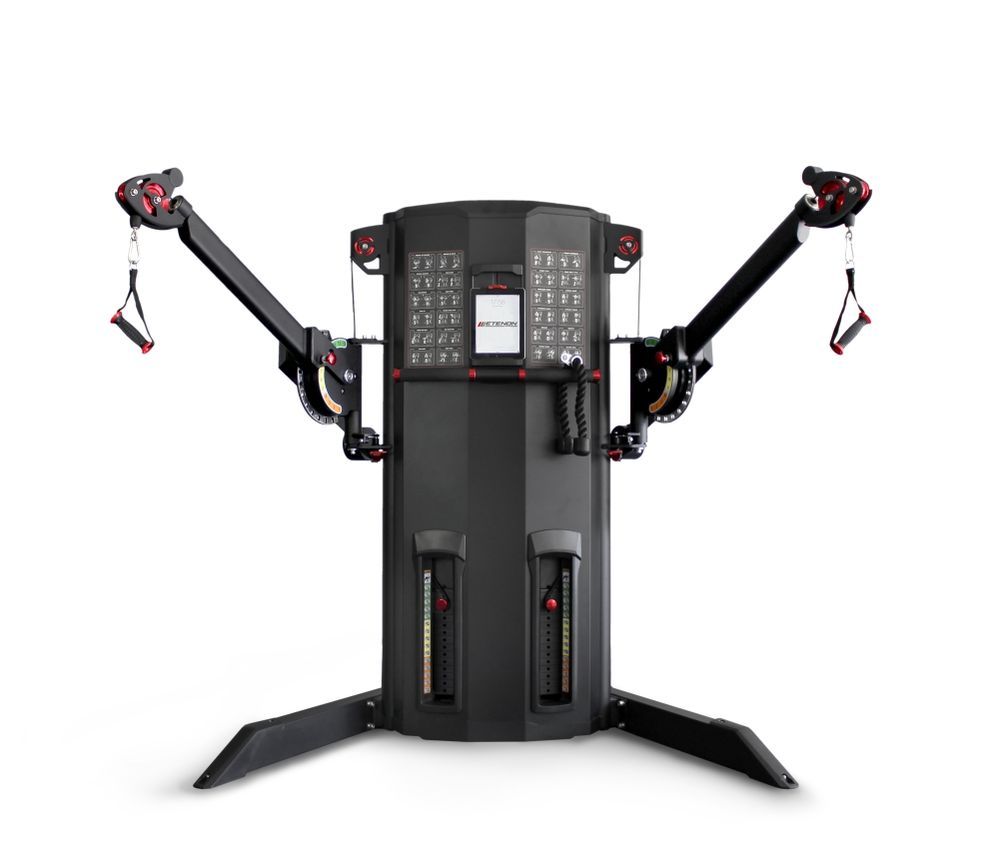 DUAL FUNCIONAL CABLE TRAINER ETENON PC18