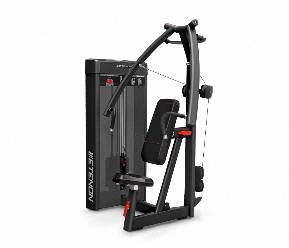 PRESS VERTICAL CONVERGENTE ETENON PC20 (86.26KG)