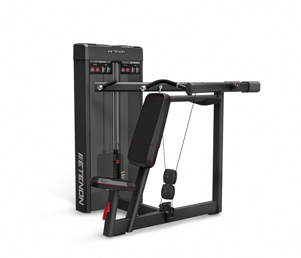 PRESS DE HOMBROS CONVERGENTE ETENON PC20 (86.26KG)
