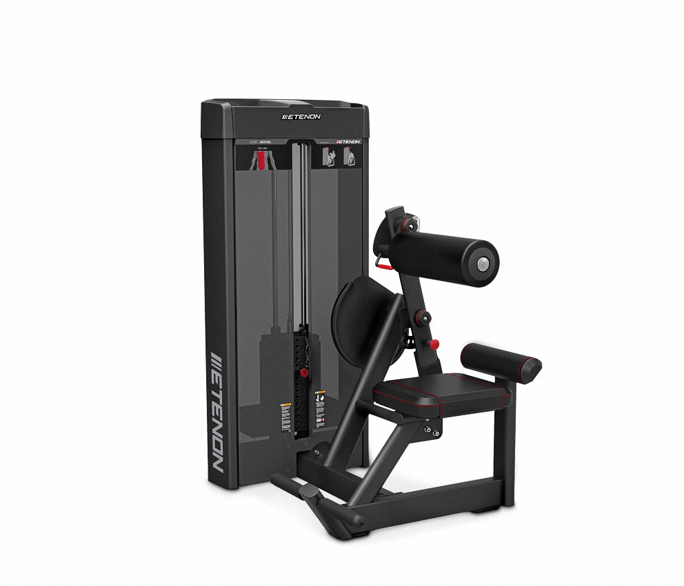 CONTRACCION ABDOMINAL ETENON PC20 (86.26KG)