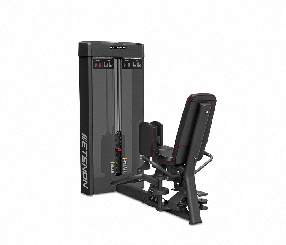 DUAL ABDUCTOR/ADDUCTOR ETENON PC20 (104.42KG)