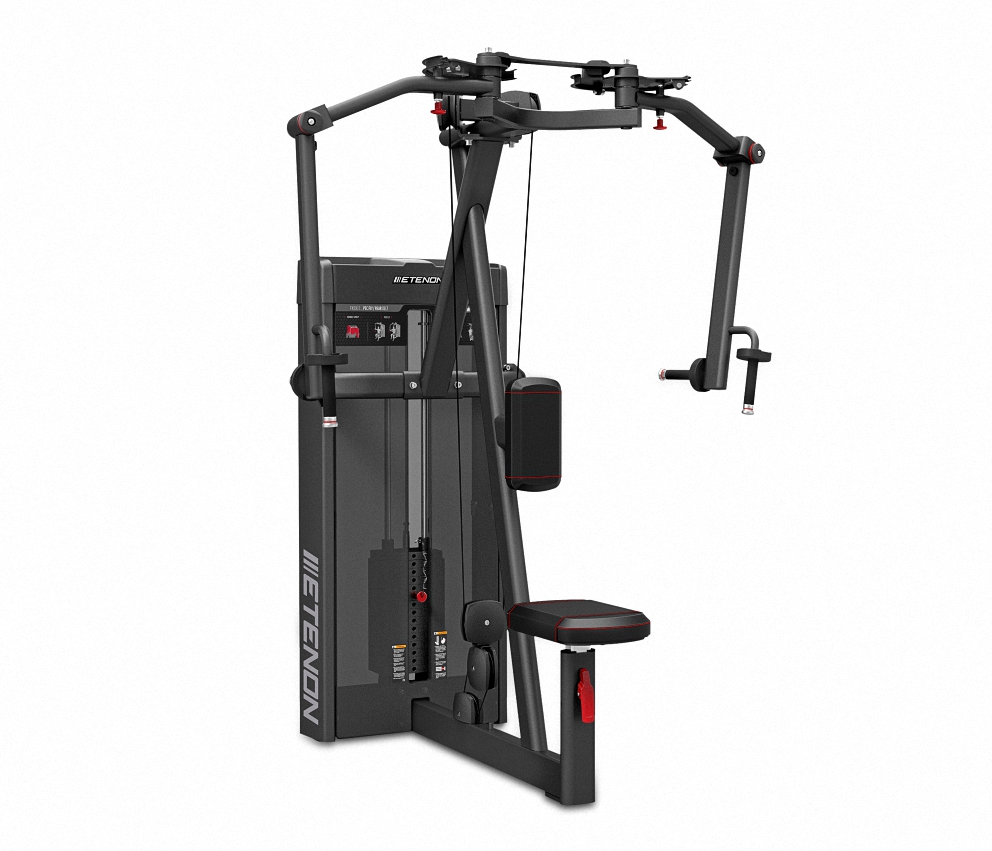 DUAL APERTURAS/DELTOIDES ETENON PC20 (104.42KG)