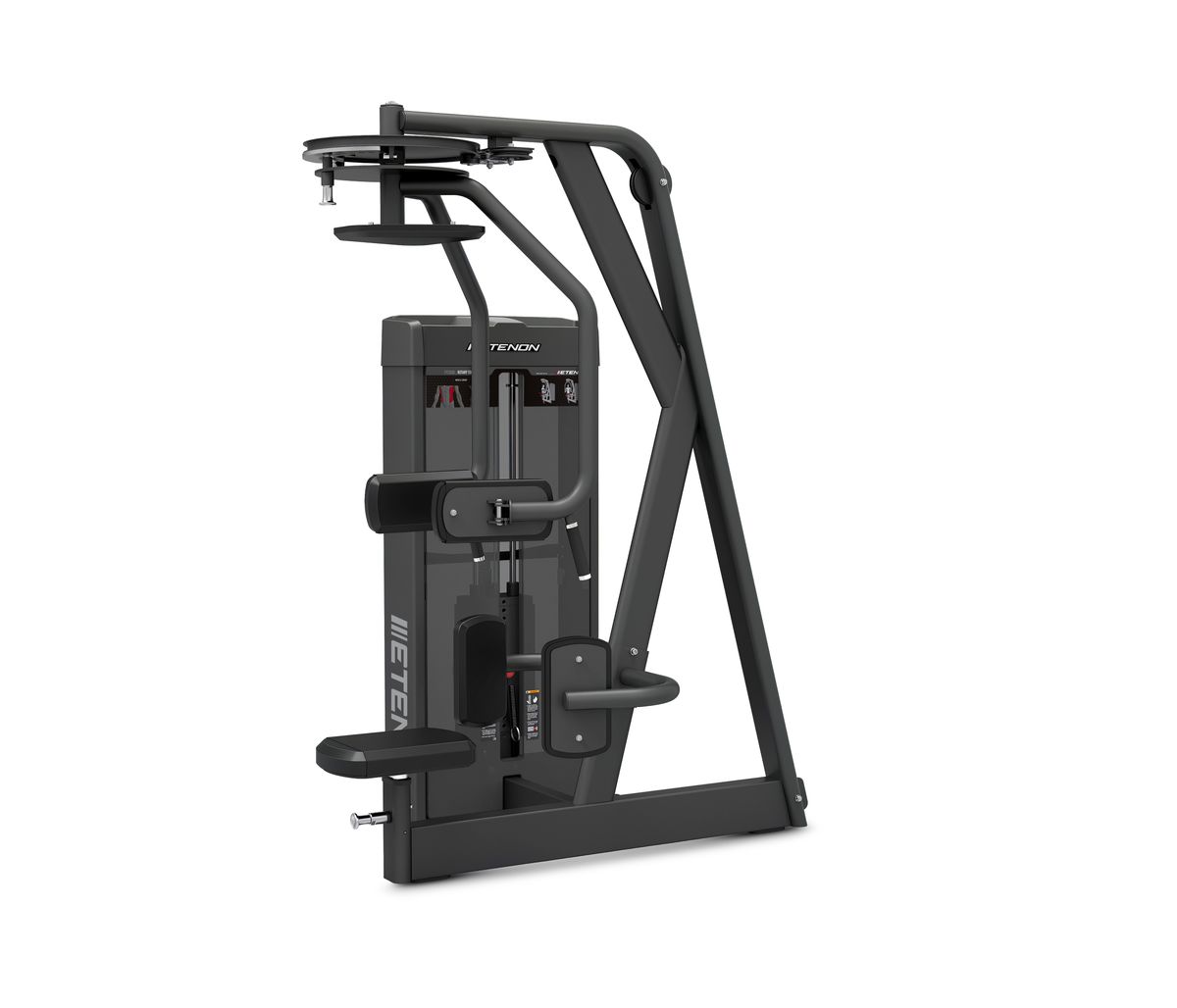 ROTACION DE TORSO ETENON PC20