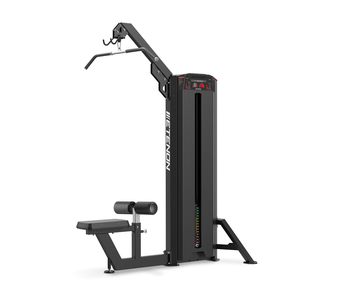 POLEA ALTA / HIGH PULLEY (120KG)