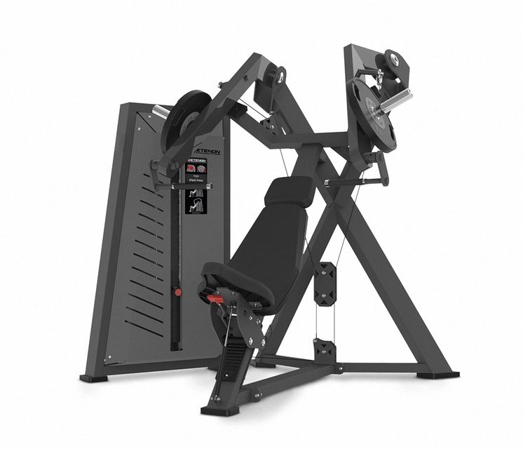 PRESS VERTICAL/CHEST PRESS