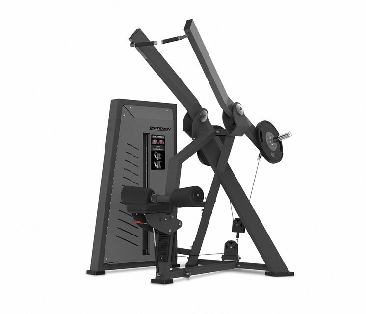 JALON DORSAL/LAT PULLDOWN