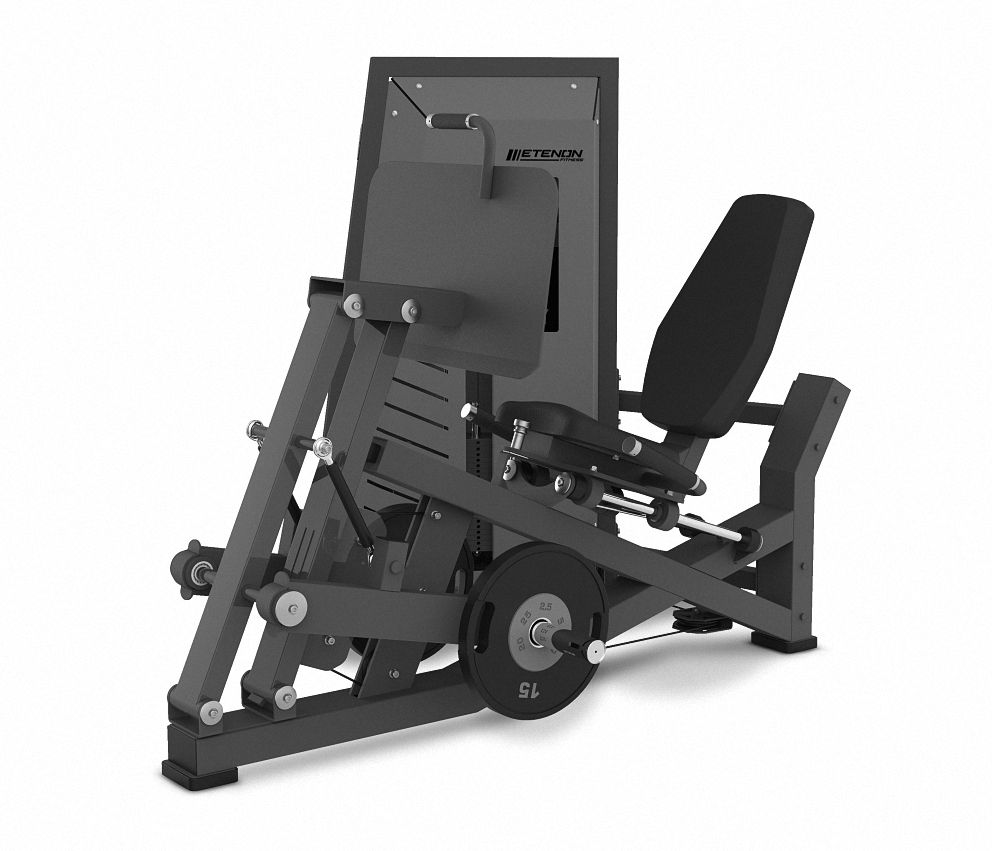 PRENSA DE PIERNAS/LEG PRESS