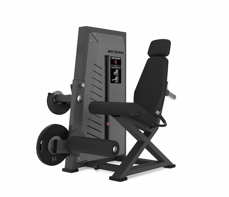 EXTENSION DE CUADRICEPS/LEG EXTENSION