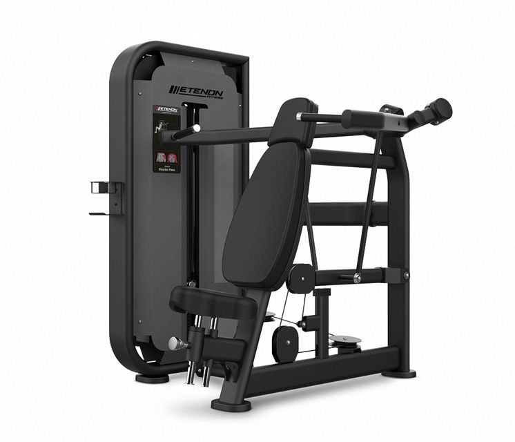 PRESS DE HOMBROS CONVERGENTE/SHOULDER PRESS