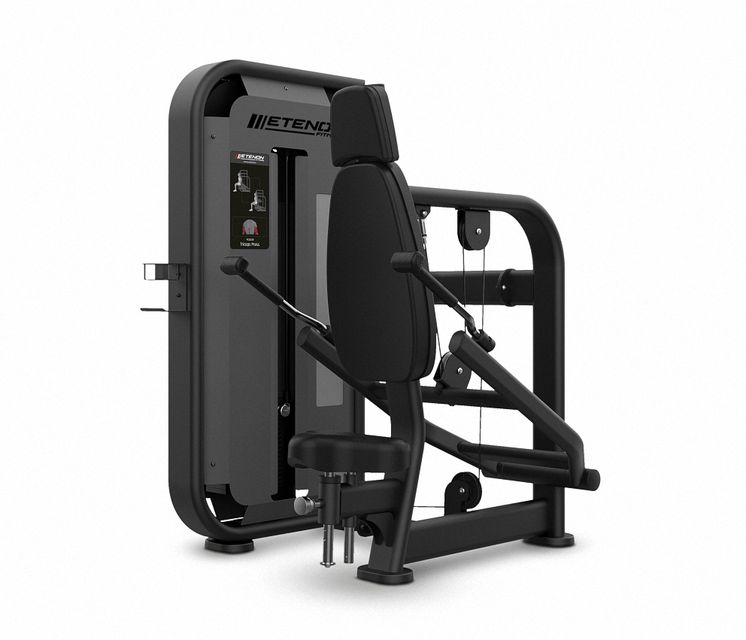 EXTENSION DE TRICEPS/TRICEPS PRESS