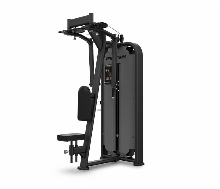 DUAL APERTURAS/DELTOIDES/DUAL PEC FLY/REAR DELTOID