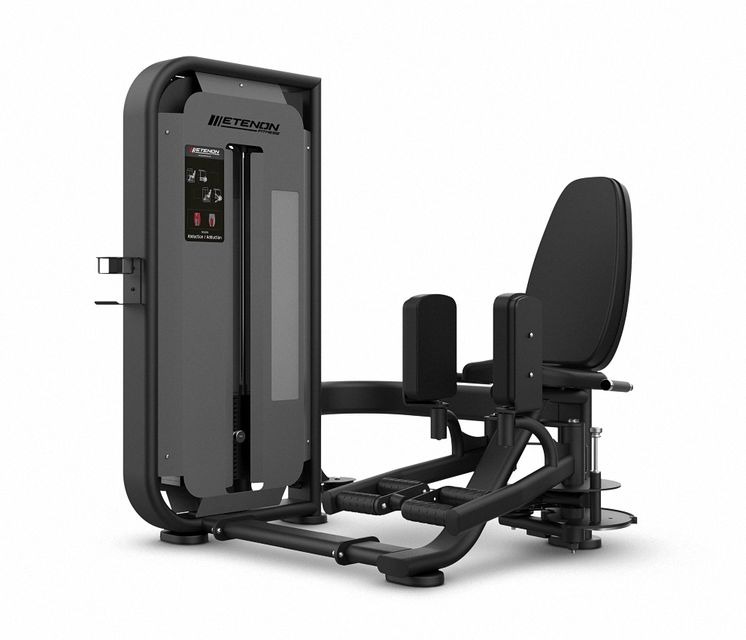 DUAL ABDUCTOR/ADDUCTOR/DUAL ABDUCTION/ADDUCTION