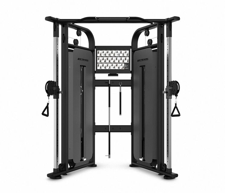 DUAL FUNCIONAL TRAINER PC60