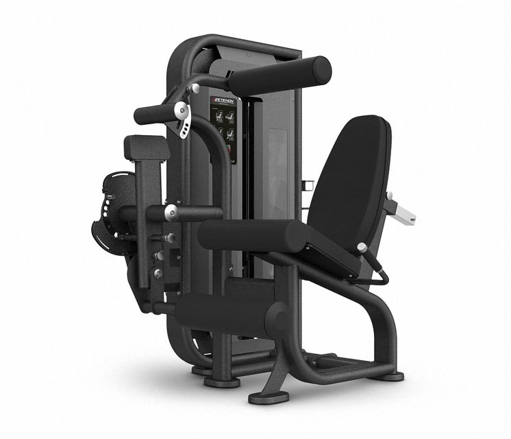 DUAL CUADRICEPS/FEMORAL SENTADO/DUAL LEG EXTENSION/LEG CURL