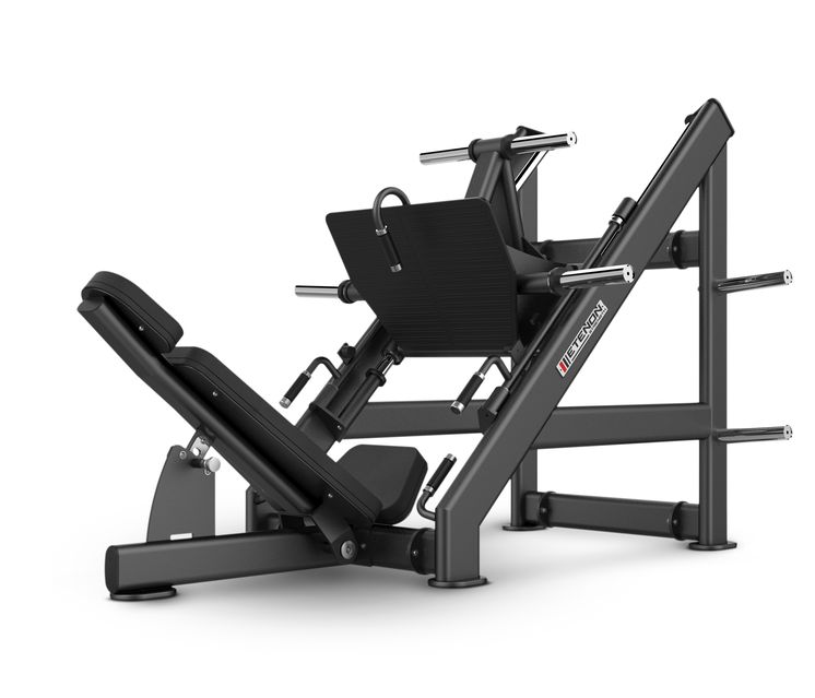 PRENSA INCLINADA 45º/LEG PRESS