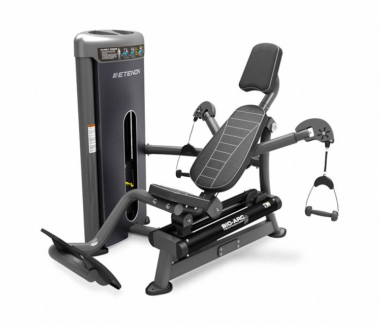 BIO-ARC SEATED CHEST PRESS TS-MOTION