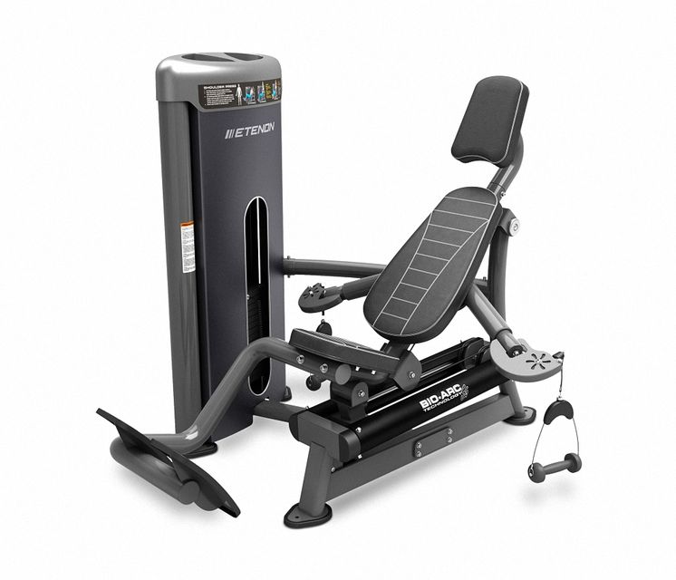 BIO-ARC SHOULDER PRESS TS-MOTION