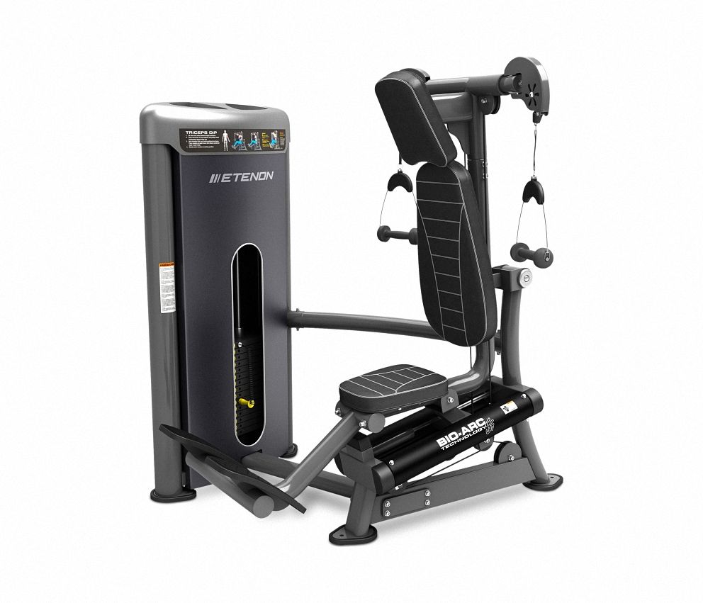 BIO-ARC TRICEPS DIP TS-MOTION