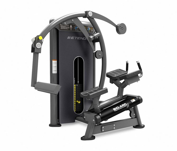 BIO-ARC GLUTE MACHINE TS-MOTION