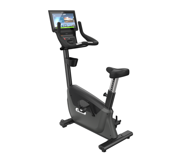 UBK 685 BICICLETA VERTICAL P84, CONSOLE 16″ TOUCH SCREEN – CHROMECAST * BG