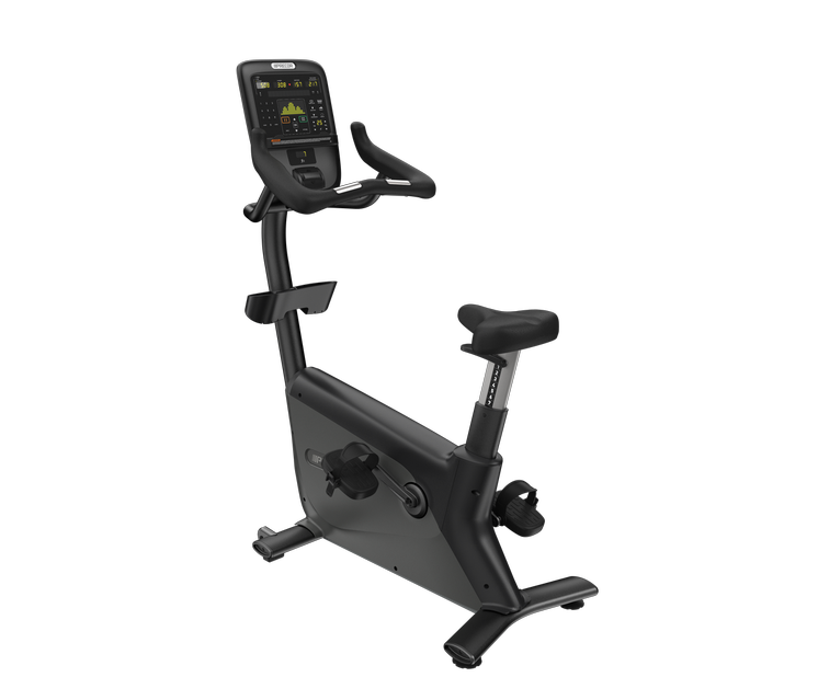 UBK 835 BICICLETA VERTICAL P31, console with advanced LED display BG