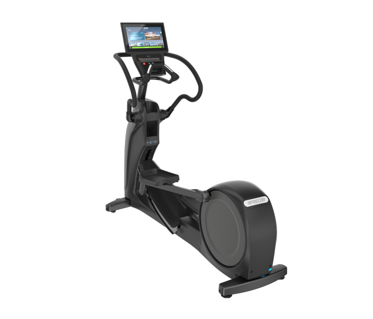 EFX 883 ELIPTICA CONVERGING, BRAZOS FIJOS P84 CONSOLE 16″ TOUCH SCREEN – CHROMECAST * BG