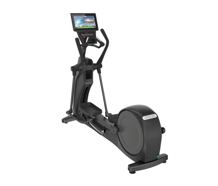 EFX 885 ELIPTICA CONVERGING P84 CONSOLE 16″ TOUCH SCREEN – CHROMECAST * BG