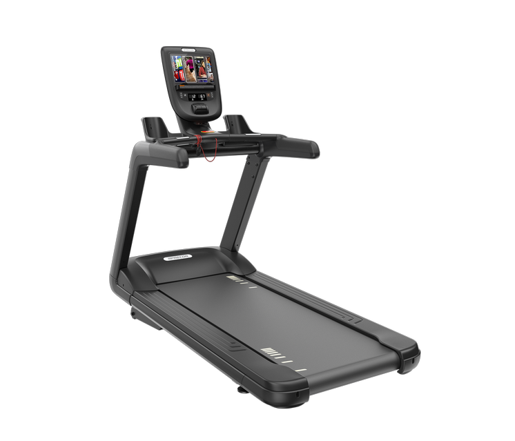 TRM 761 CINTA DE CORRER – P62 WITH PREVA, P62 CONSOLE WITH PREVA – 10″ TOUCHSCREEN/TV, USB/AUDIO BG