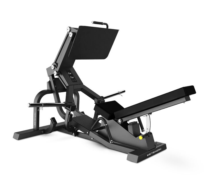 PRENSA INCLINADA 45º PALANCA/LEVER 45º LEG PRESS