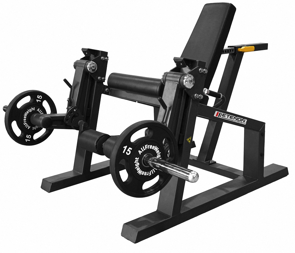 EXTENSION DE CUADRICEPS UNILATERAL/SINGLE LEG EXTENSION ETENON