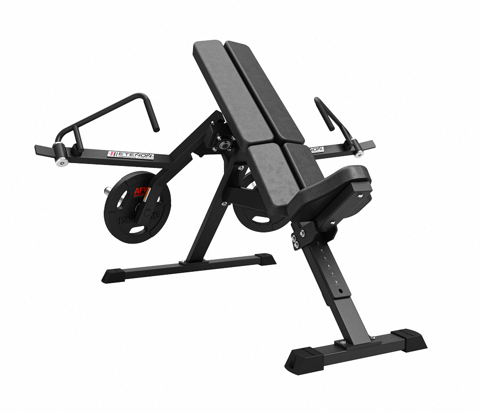 APERTURAS INCLINADAS/INCLINE PEC FLY ETENON SPN