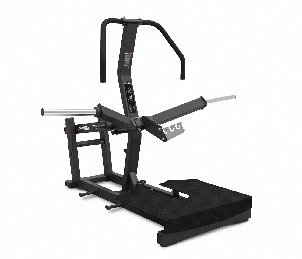 SENTADILLA CON CINTURON / DEEP SQUAT ETENON