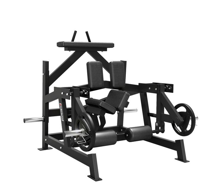 FEMORAL DE PIE UNILATERAL / KNEELING LEG CURL ETENON SPN