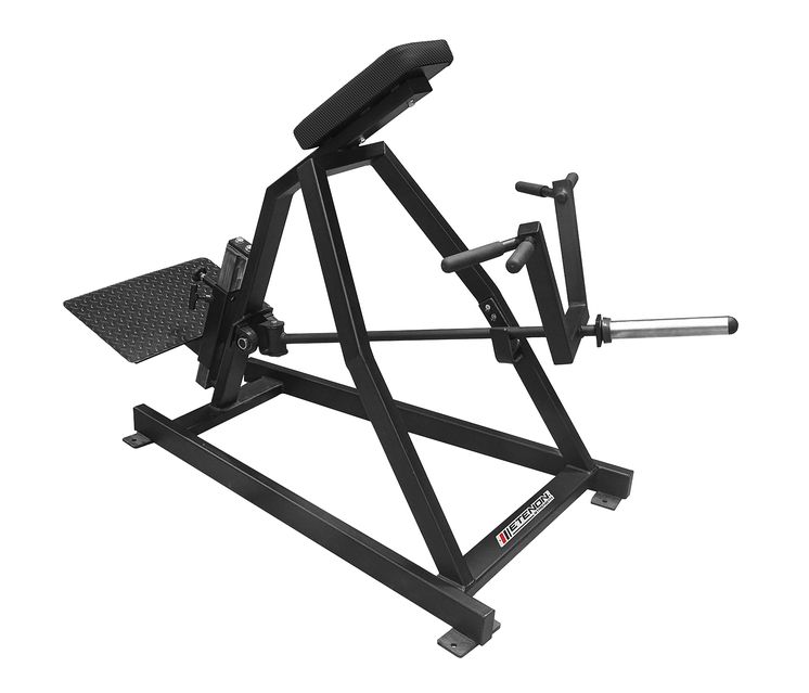 REMO EN PUNTA (CON APOYO) / T-BAR ROW (WITH SUPPORT) ETENON SPN
