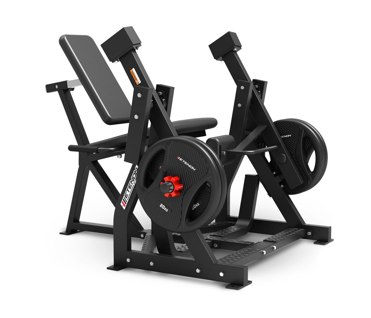 EXTENSION DE CUADRICEPS UNILATERAL / QUADRICEPS EXTENSION ETENON SPN