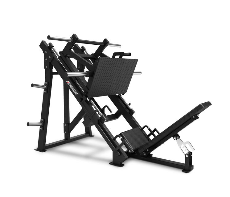PRENSA INCLINADA 45º PRO+ / 45º INCLINED PRESS ETENON SPN