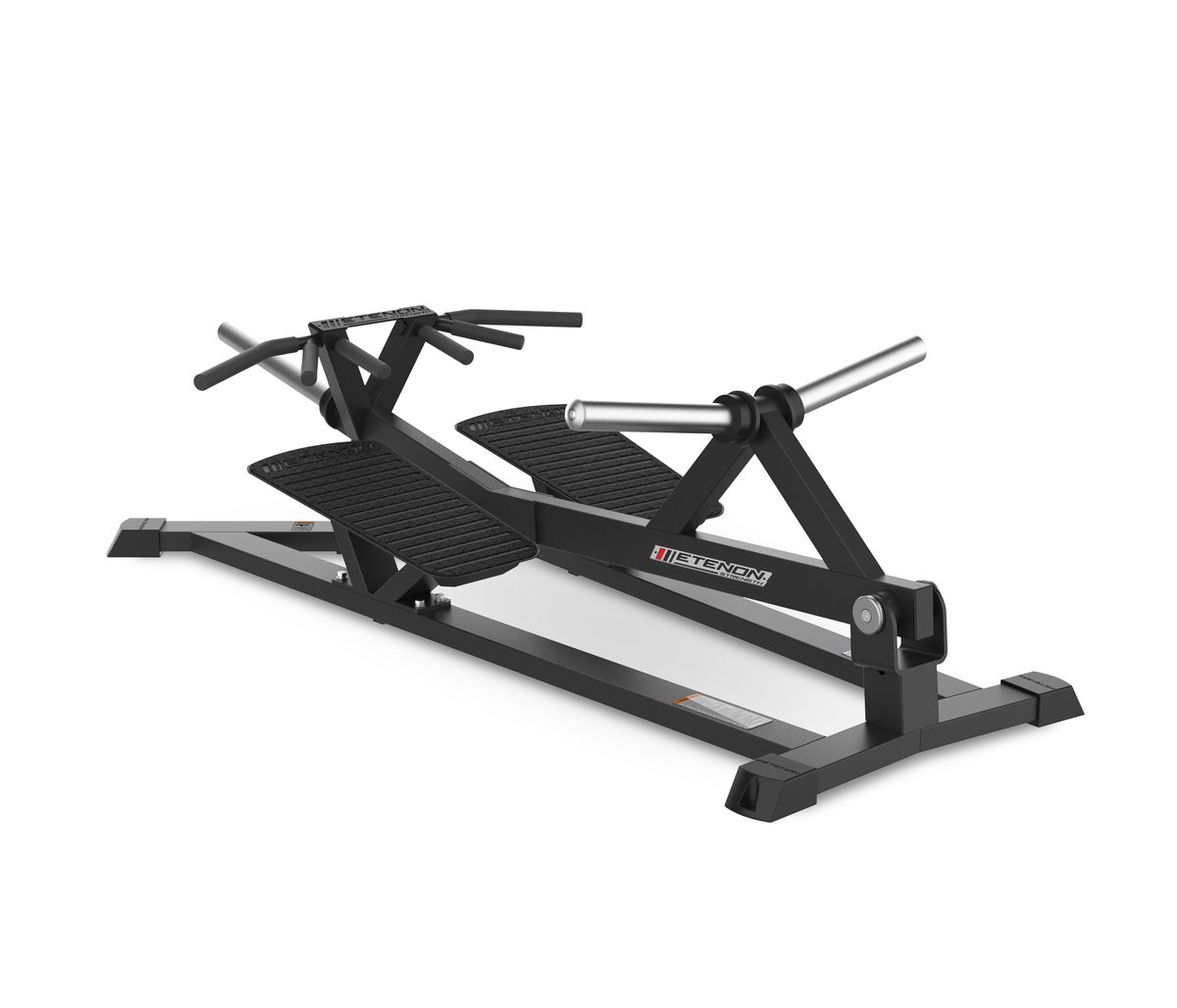 REMO EN PUNTA (SIN APOYO AL PECHO) / T-BAR ROW (WITHOUT CHEST SUPPORT) ETENON