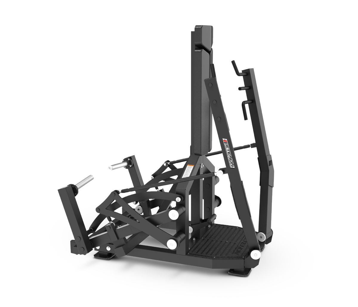 PRESS DE PECHO VERTICAL (DE PIE) / VERTICAL CHEST PRESS (STANDING)