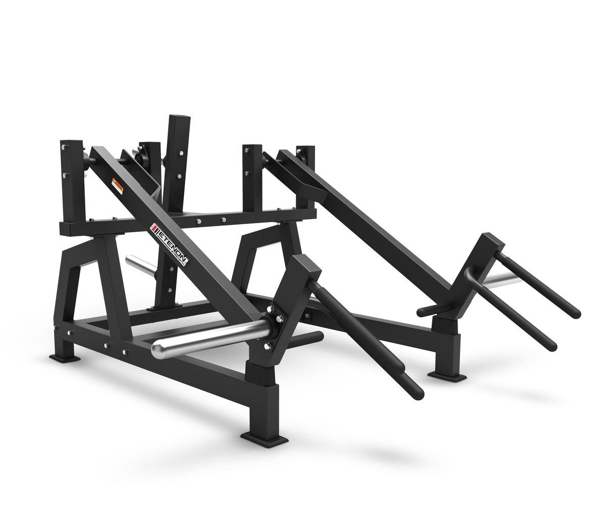 SQUAT HIGH PULL