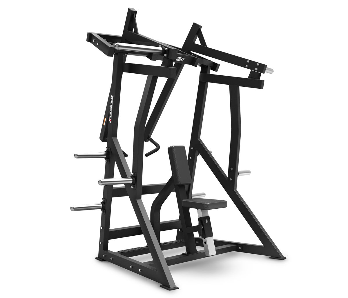 REMO BAJO (agarre supino)/LOW ROW (supine grip)