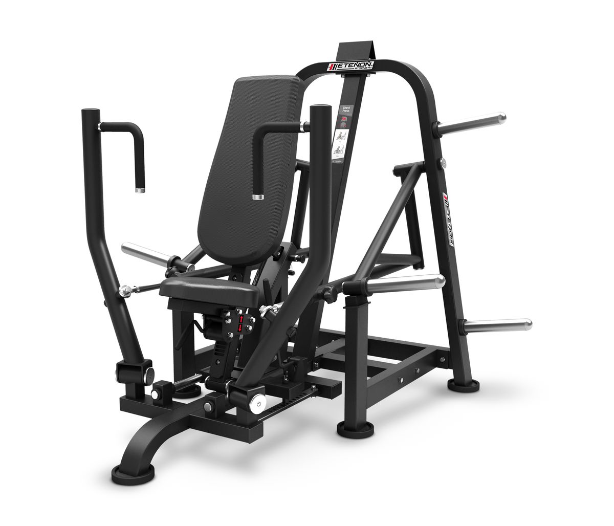 PRESS VERTICAL/CHEST PRESS EGAREVEL