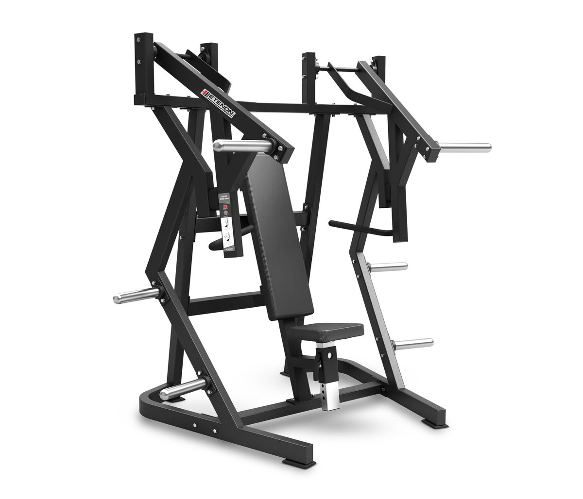 PRESS VERTICAL/VERTICAL CHEST PRESS